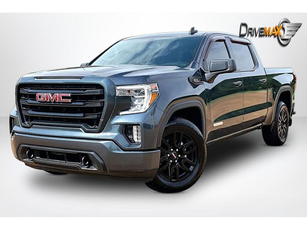 2022 GMC Sierra 1500 Limited Elevation
