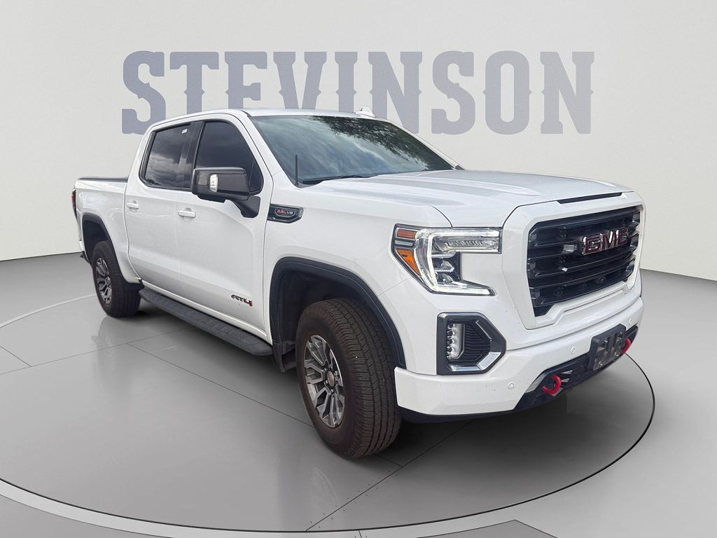 2022 GMC Sierra 1500 Limited AT4