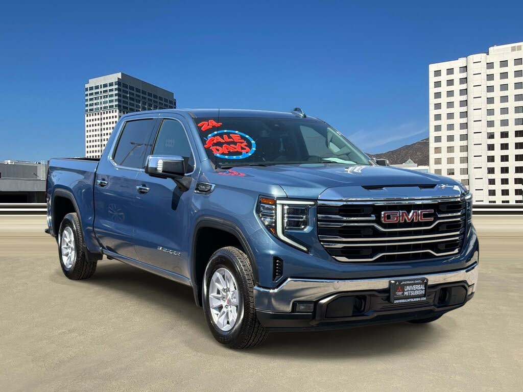 2024 GMC Sierra 1500