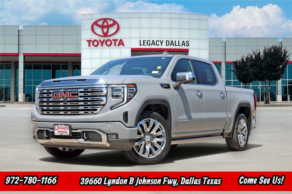 2024 GMC Sierra 1500 Denali