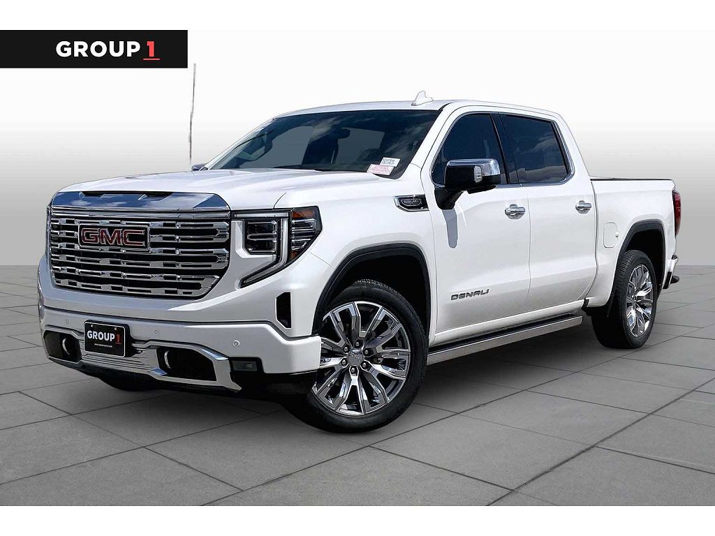 2024 GMC Sierra 1500 Denali