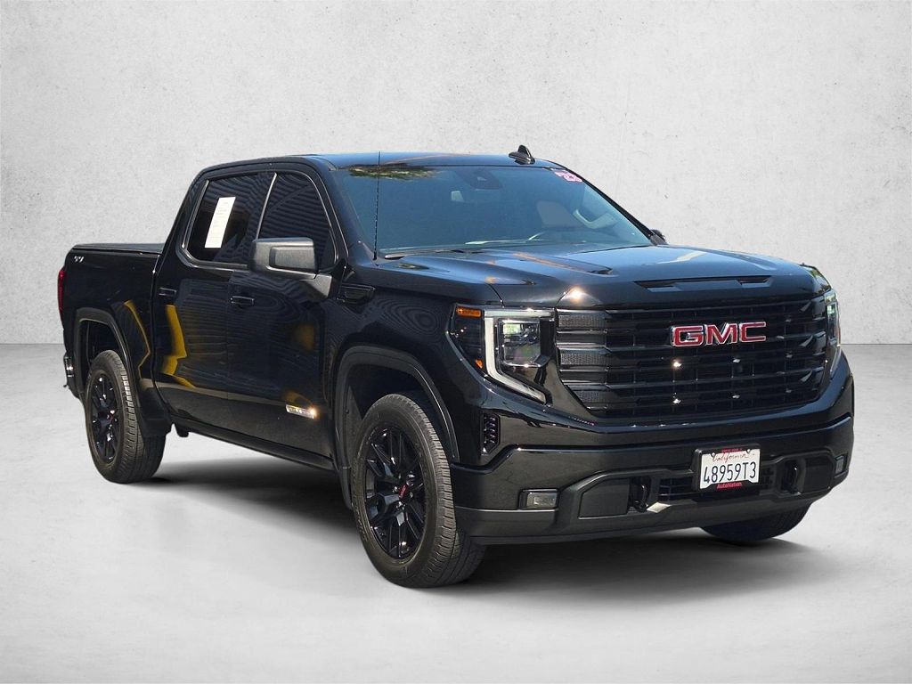 GMC Sierra 1500