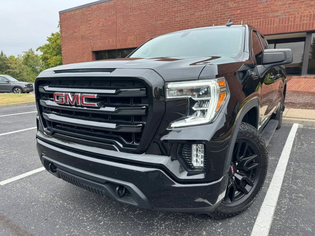 2022 GMC Sierra 1500 Limited Elevation