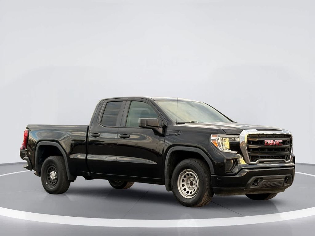 2020 GMC Sierra 1500 4WD Double Cab 147"