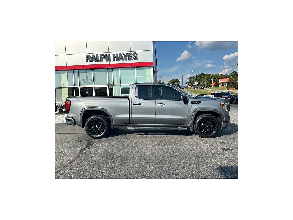 2022 GMC Sierra 1500 Limited Elevation