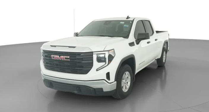 2025 GMC Sierra 1500 Double Cab Pro