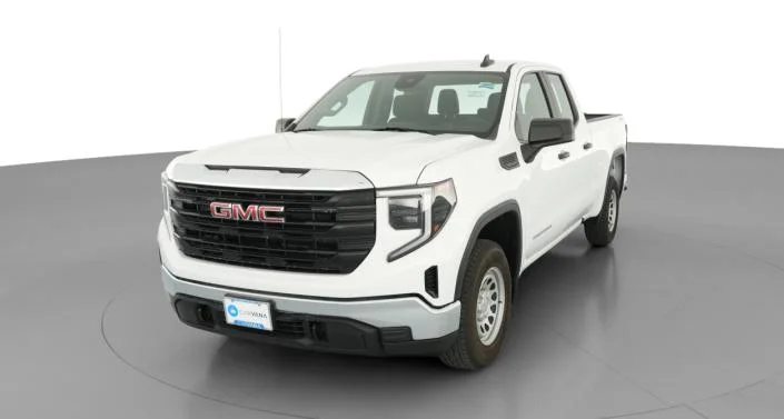 2024 GMC Sierra 1500 Double Cab Pro