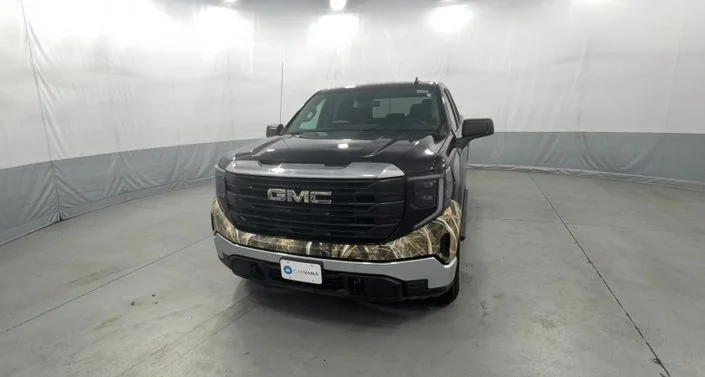 2025 GMC Sierra 1500 Double Cab Pro