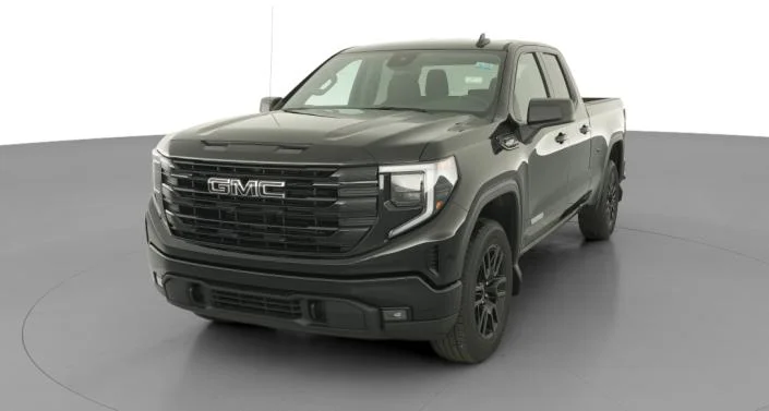 2024 GMC Sierra 1500 Double Cab Elevation
