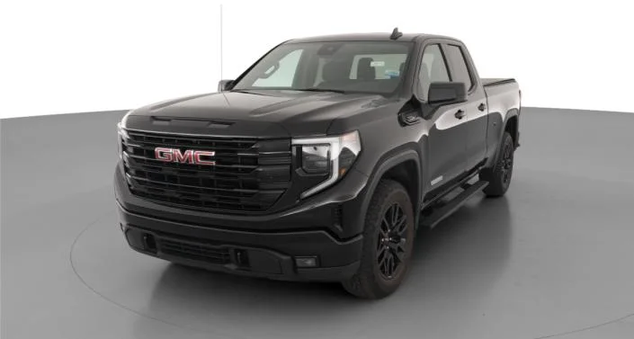2024 GMC Sierra 1500 Double Cab Elevation
