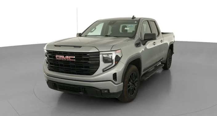 2024 GMC Sierra 1500 Double Cab Elevation