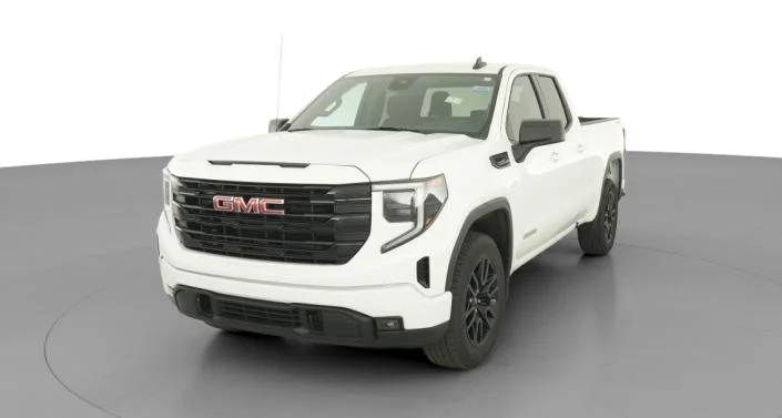 2024 GMC Sierra 1500 Double Cab Elevation