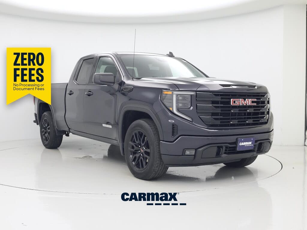 2023 GMC Sierra 1500 Elevation