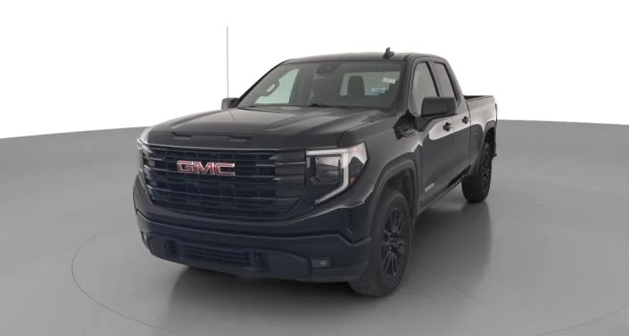 2023 GMC Sierra 1500 Double Cab Elevation