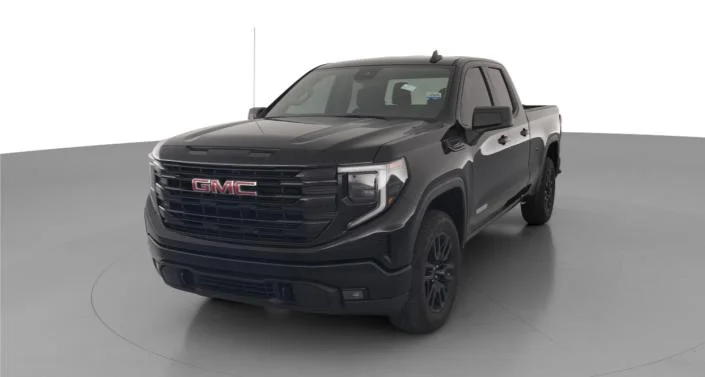 2024 GMC Sierra 1500 Double Cab Elevation