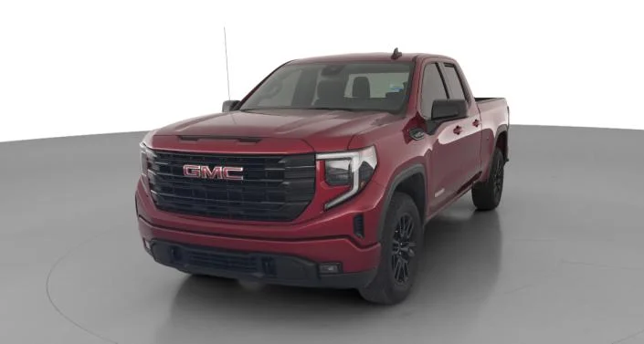 2024 GMC Sierra 1500 Double Cab Elevation