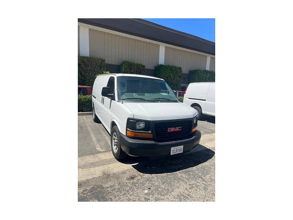 2014 GMC Savana 1500