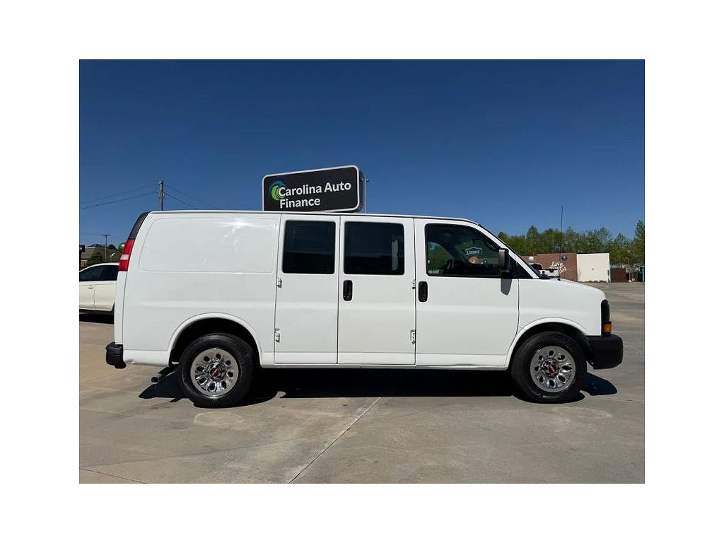 2014 GMC Savana 1500