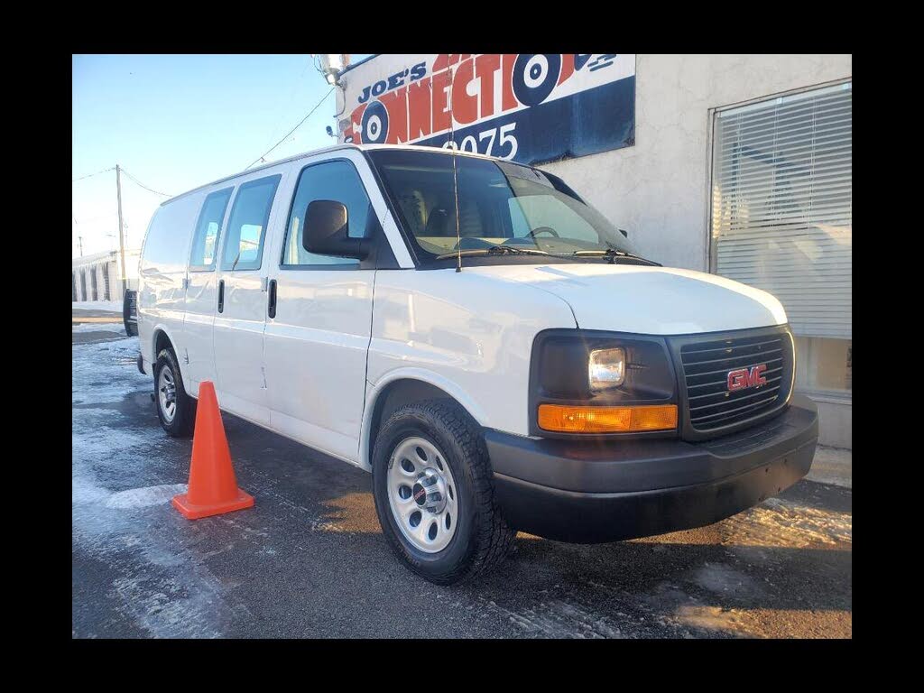 2012 GMC Savana 1500