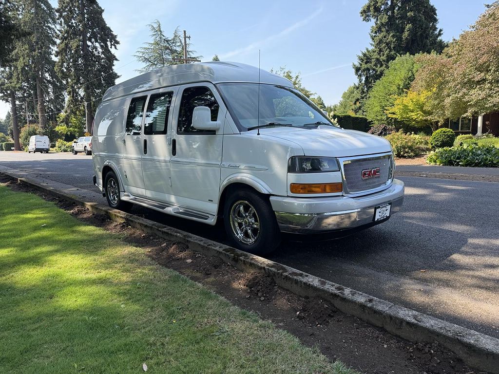 2011 GMC Savana 1500