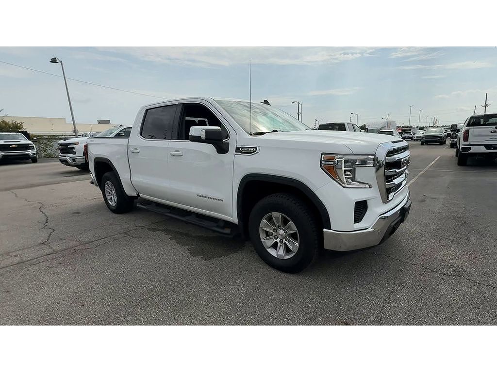 2022 GMC Sierra 1500 Limited SLE