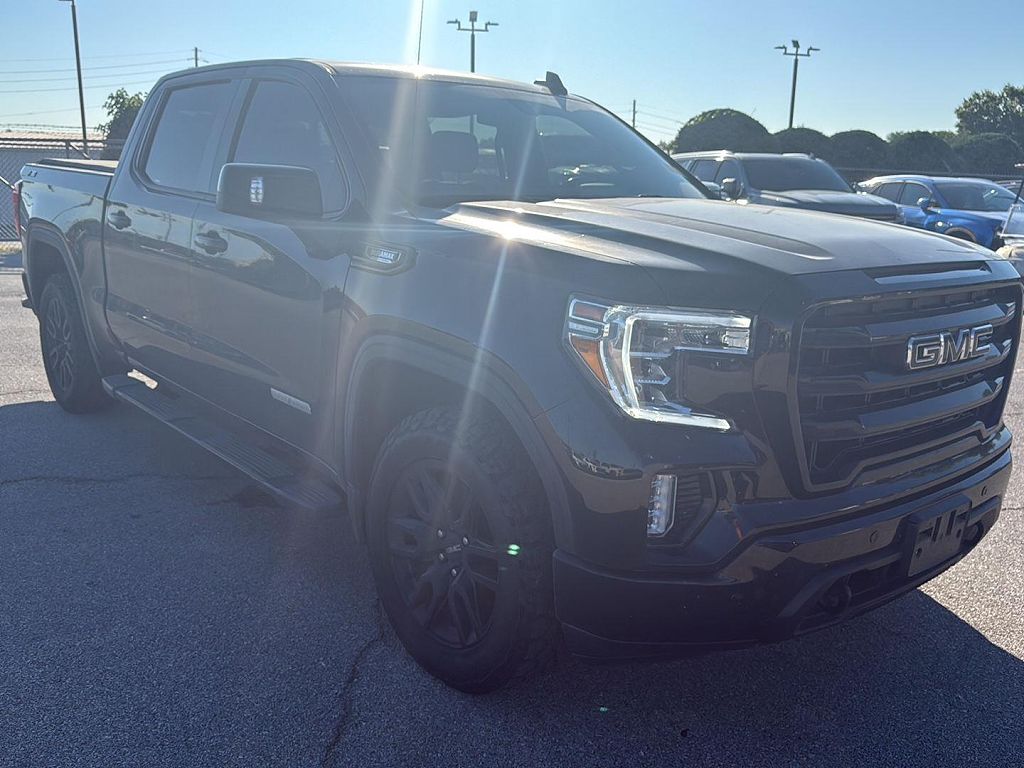 2022 GMC Sierra 1500 Limited Elevation