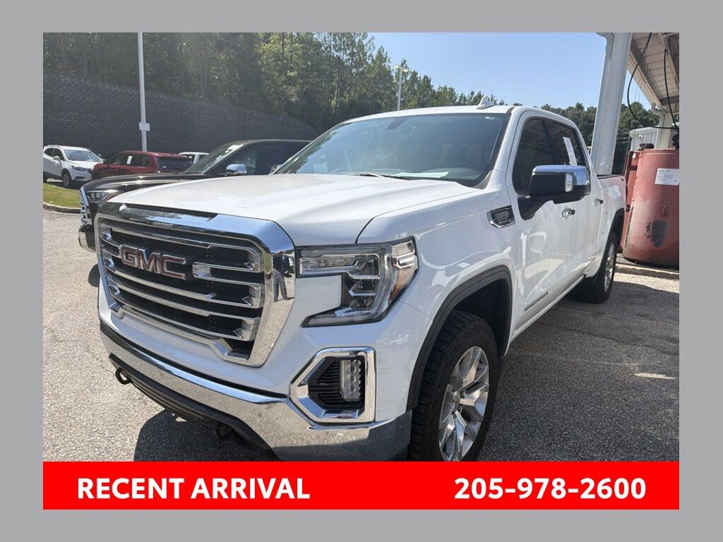2020 GMC Sierra 1500 SLT