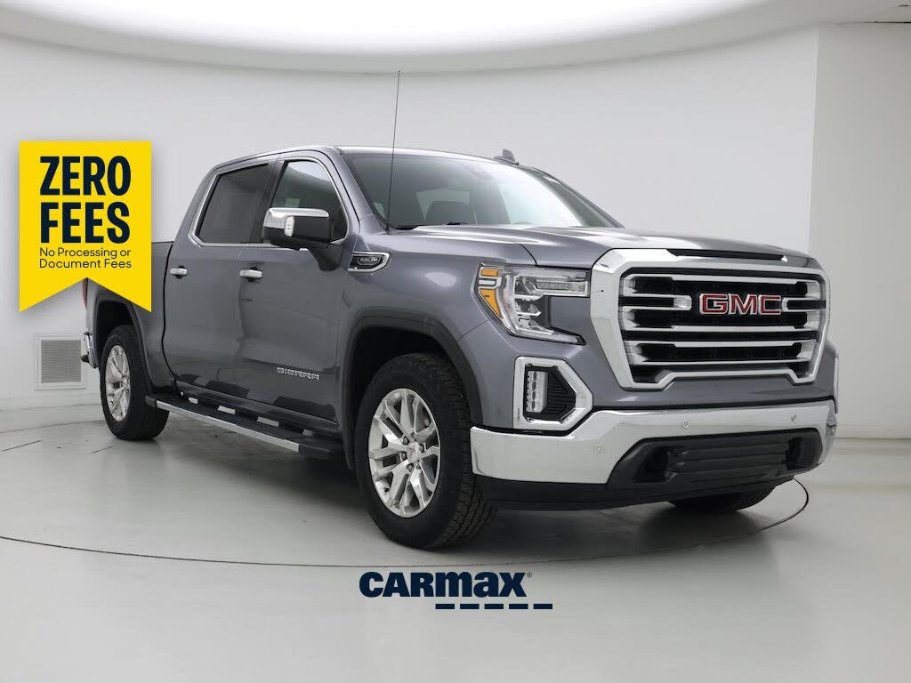 2022 GMC Sierra 1500 Limited SLT