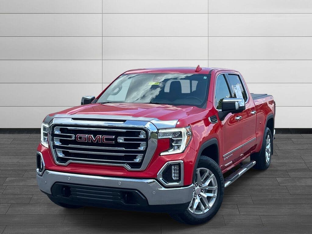 2022 GMC Sierra 1500 Limited SLT
