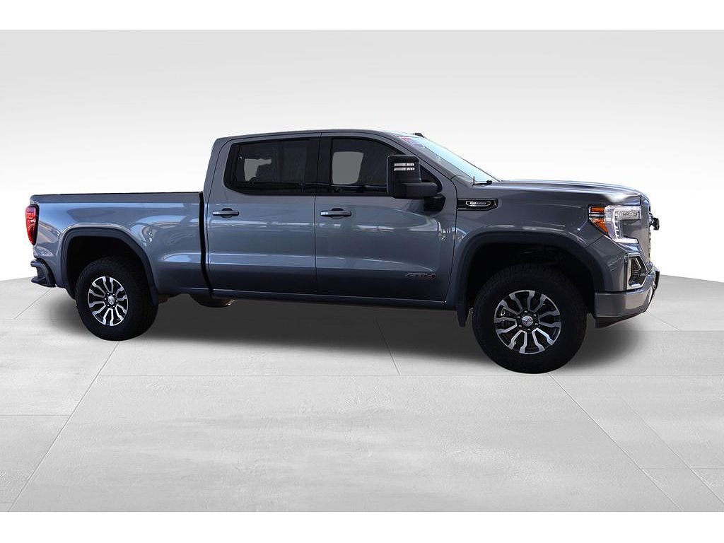 2021 GMC Sierra AT4
