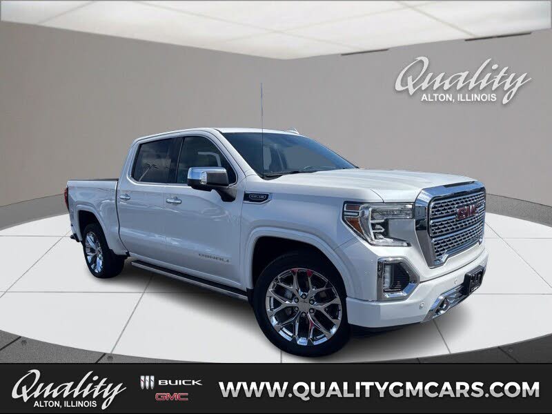 2022 GMC Sierra 1500 Limited Denali