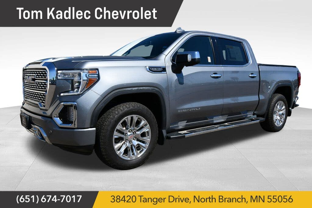2022 GMC Sierra 1500 Limited Denali