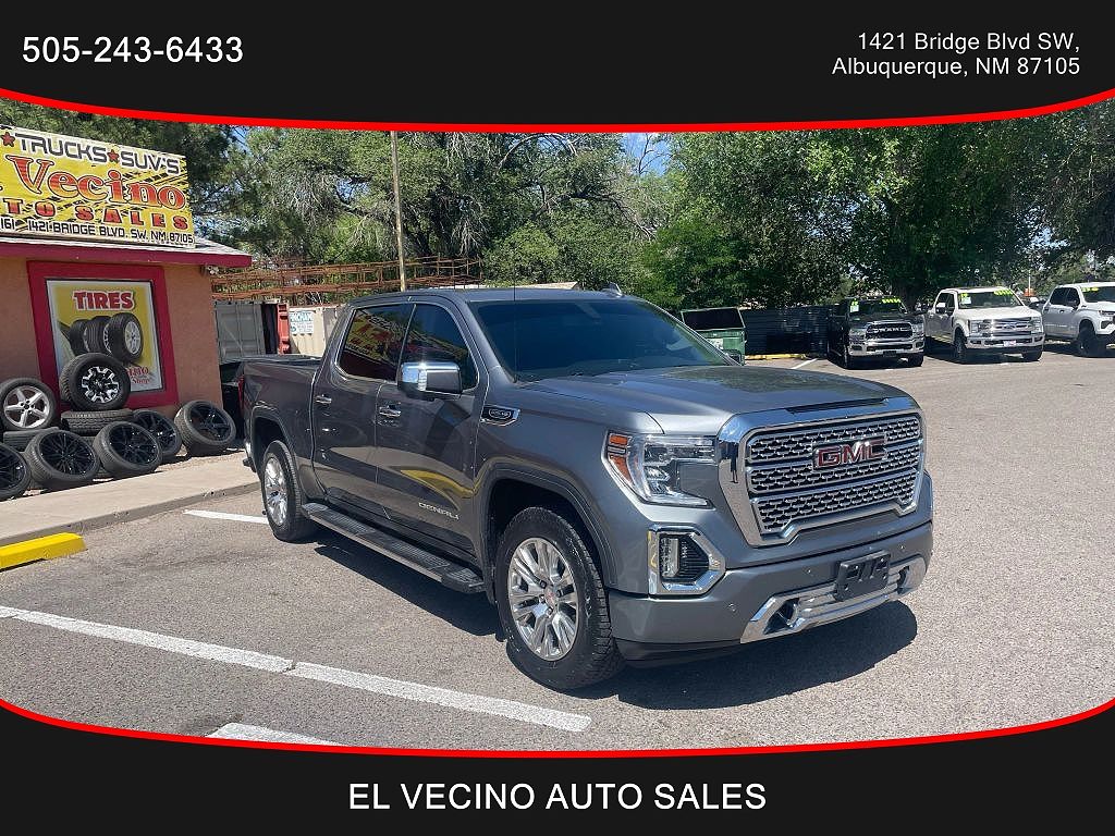2019 GMC Sierra 1500 Denali