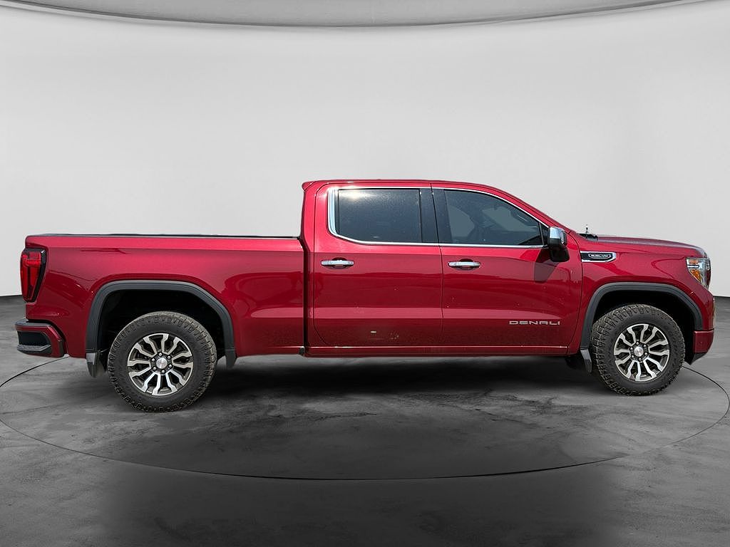 2020 GMC Sierra 1500 Denali