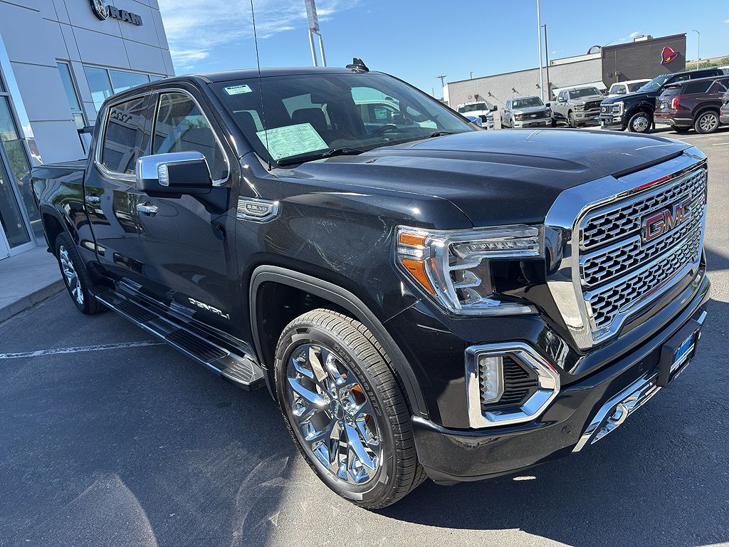 2021 GMC Sierra Denali