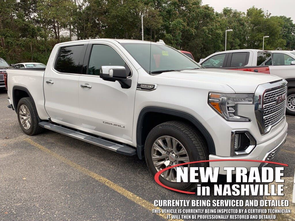 2020 GMC Sierra 1500 Denali
