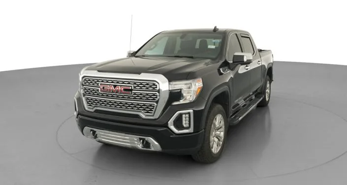 2021 GMC Sierra 1500 Crew Cab Denali