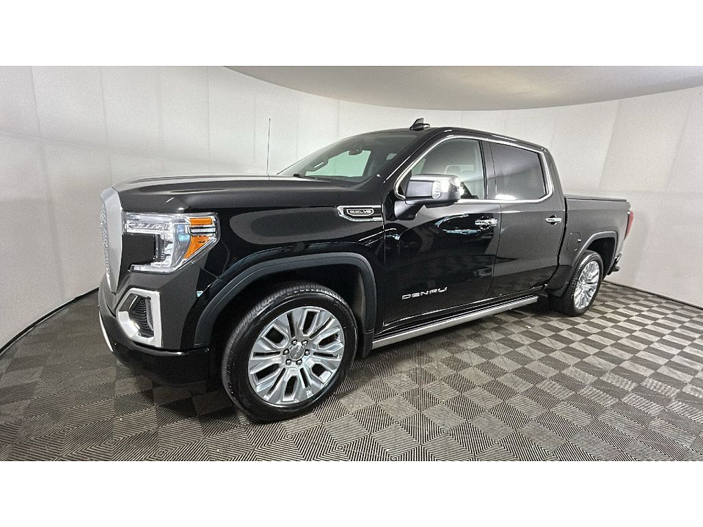 2022 GMC Sierra 1500 Limited Denali