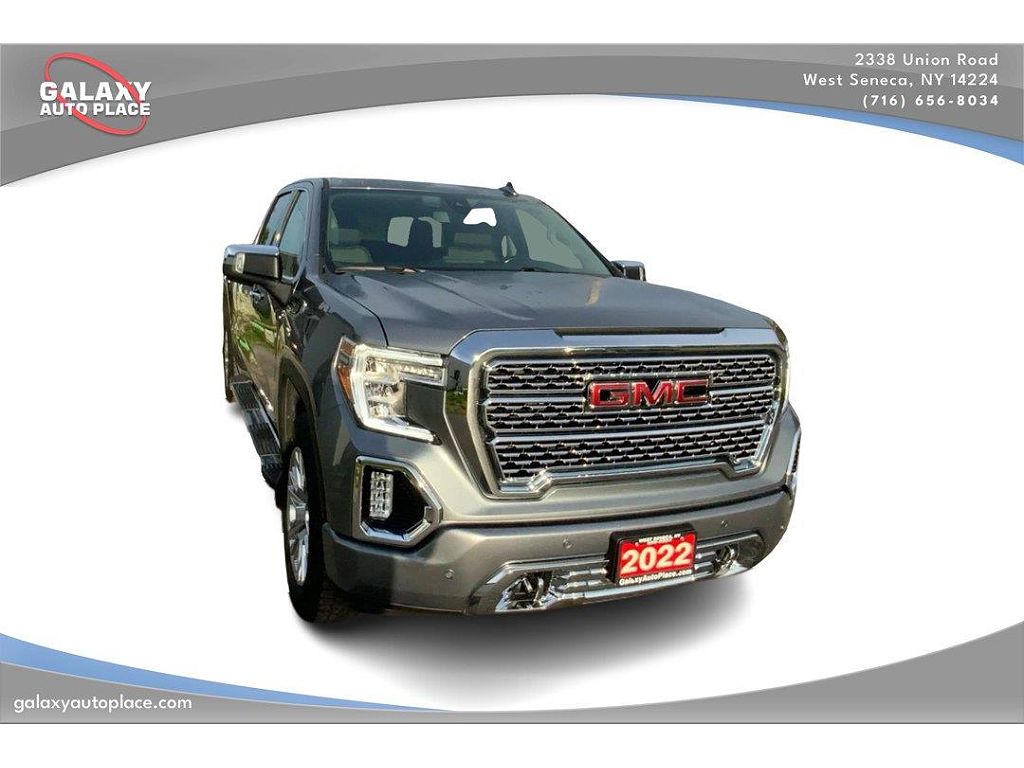 2022 GMC Sierra 1500 Denali