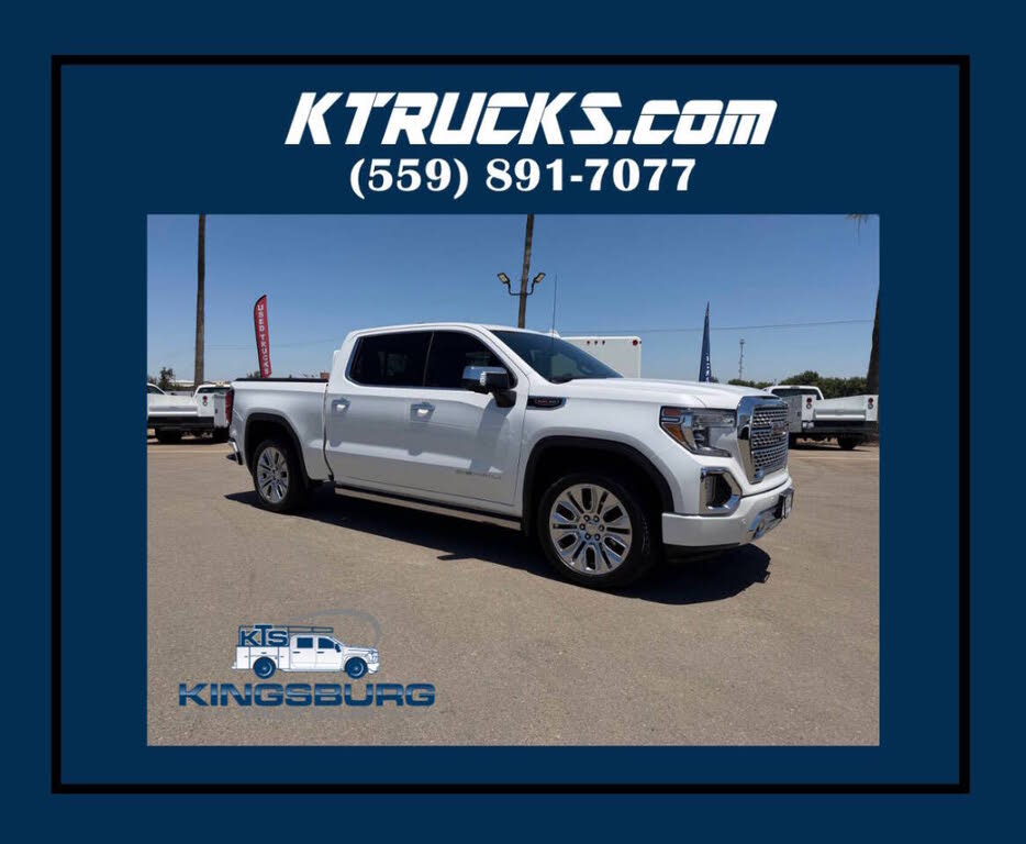 2020 GMC Sierra 1500 Denali