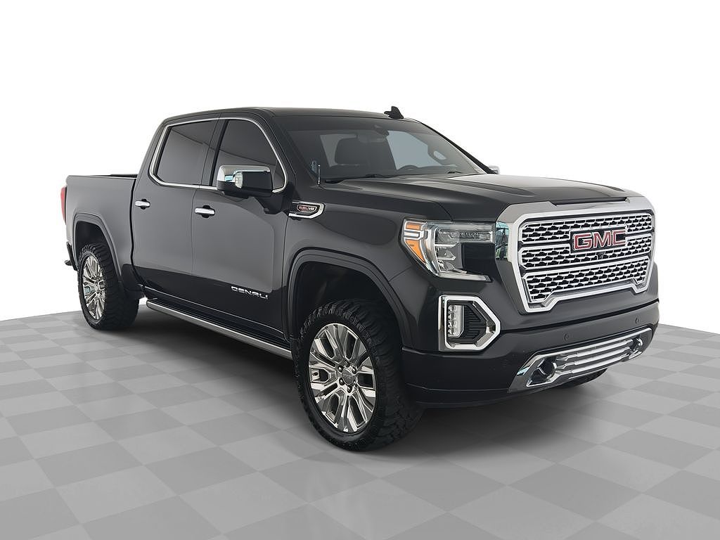 2020 GMC Sierra 1500 Denali