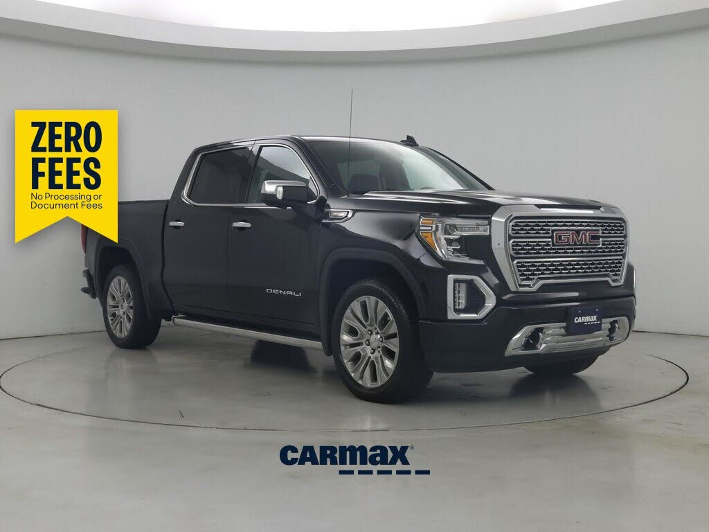 2022 GMC Sierra 1500 Limited Denali