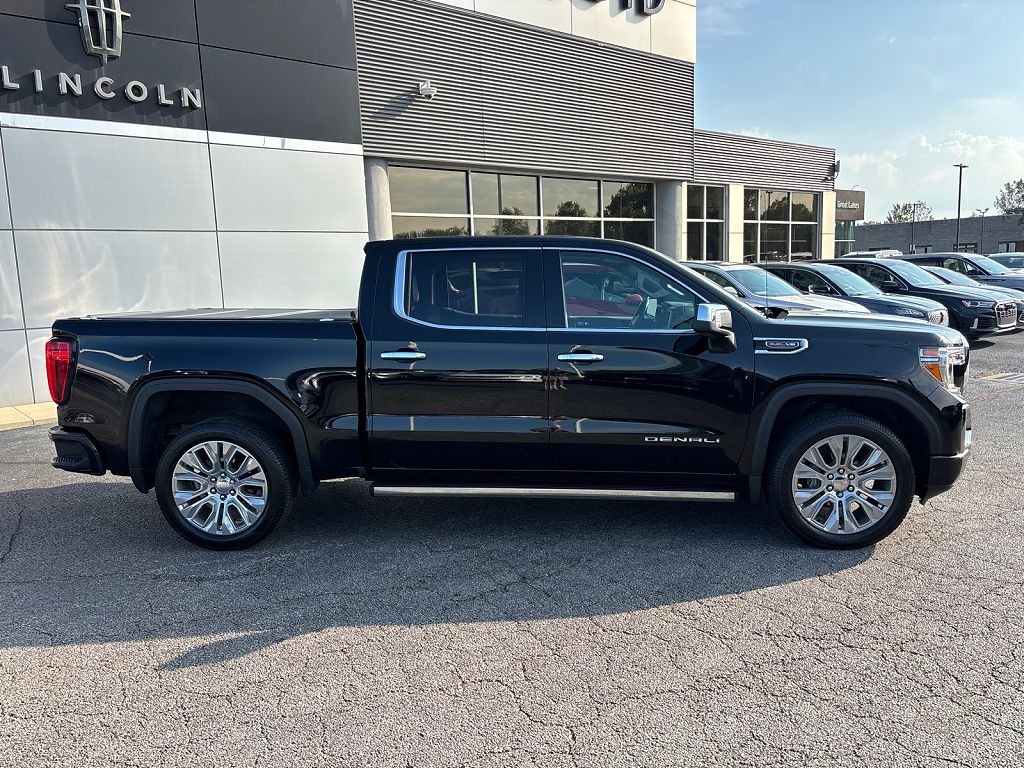 2022 GMC Sierra 1500 Limited Denali