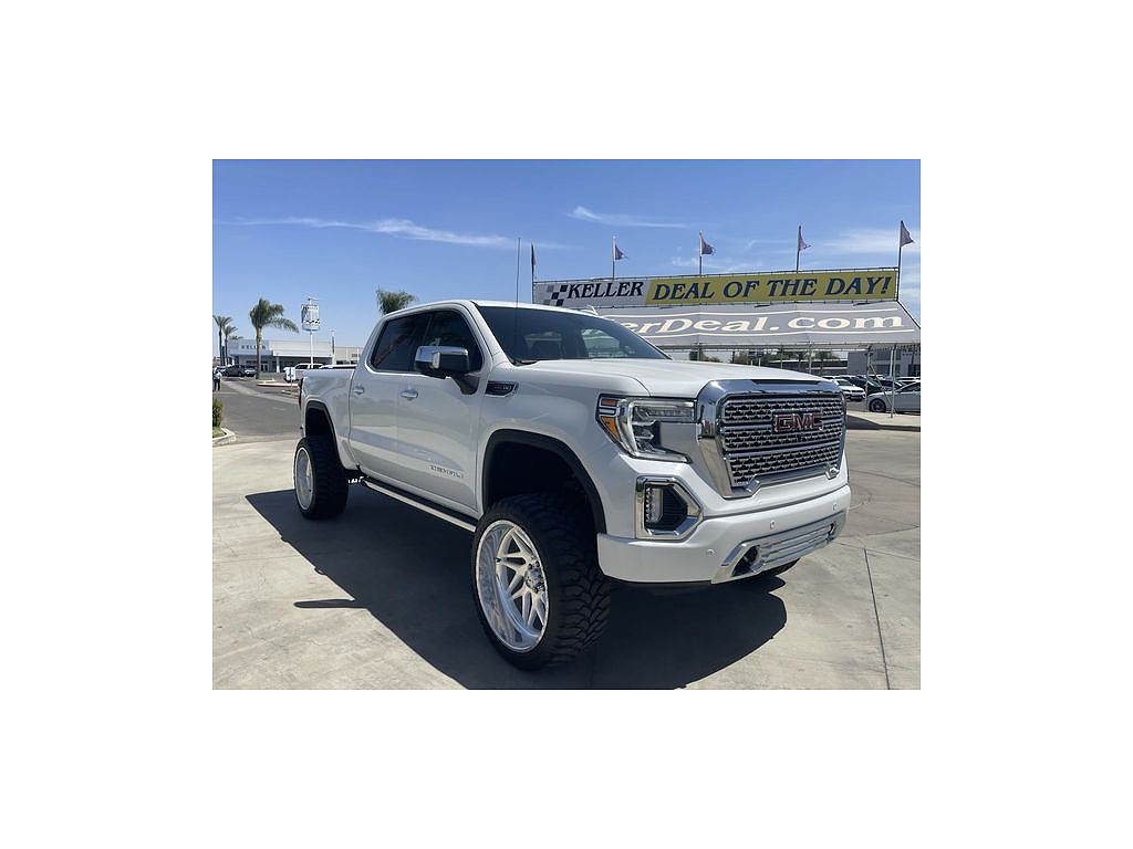 2021 GMC Sierra 1500 Denali