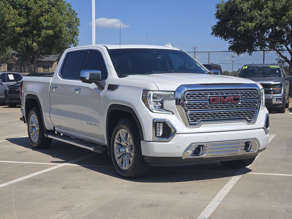 2021 GMC Sierra 1500 Denali
