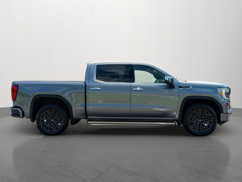 2022 GMC Sierra 1500 Limited Denali