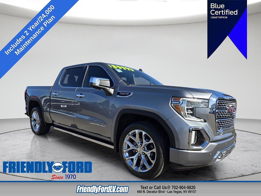 2019 GMC Sierra 1500 Denali