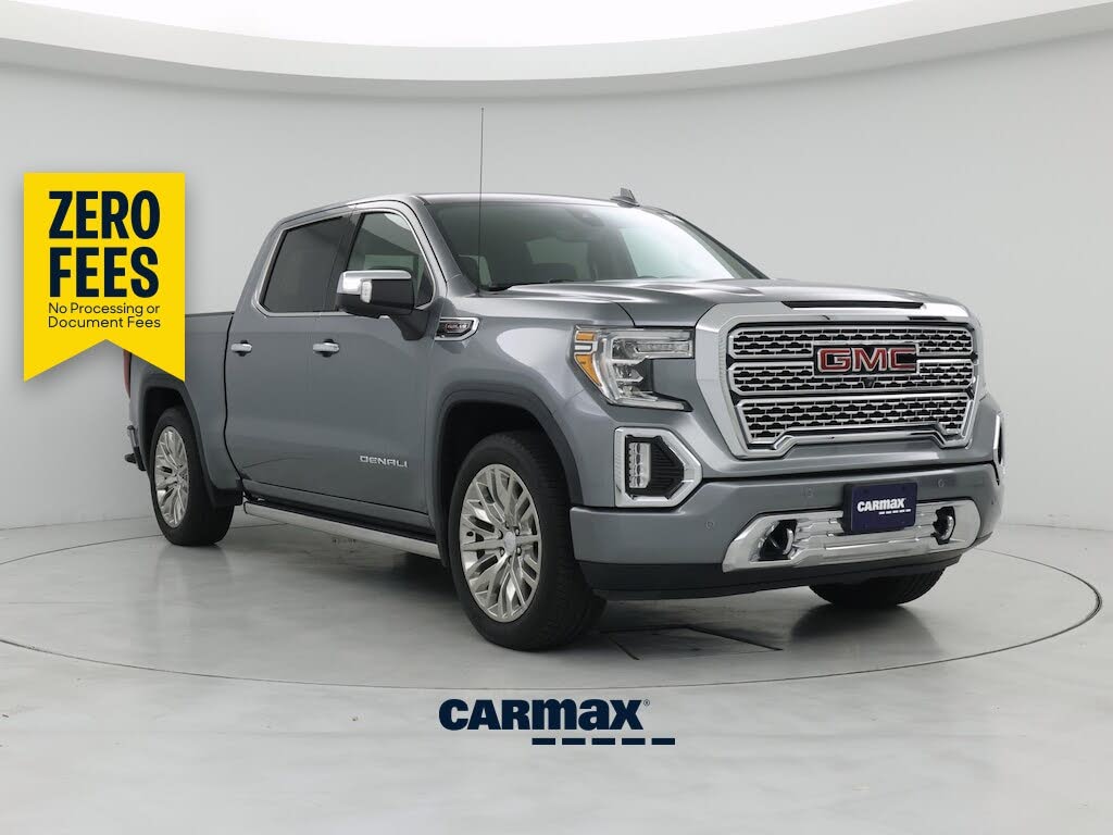 2019 Denali in Gray, 40,488 miles for sale in Sacramento, CA