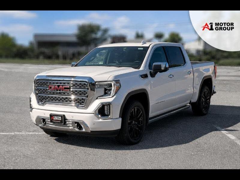 2022 GMC Sierra 1500 Limited Denali