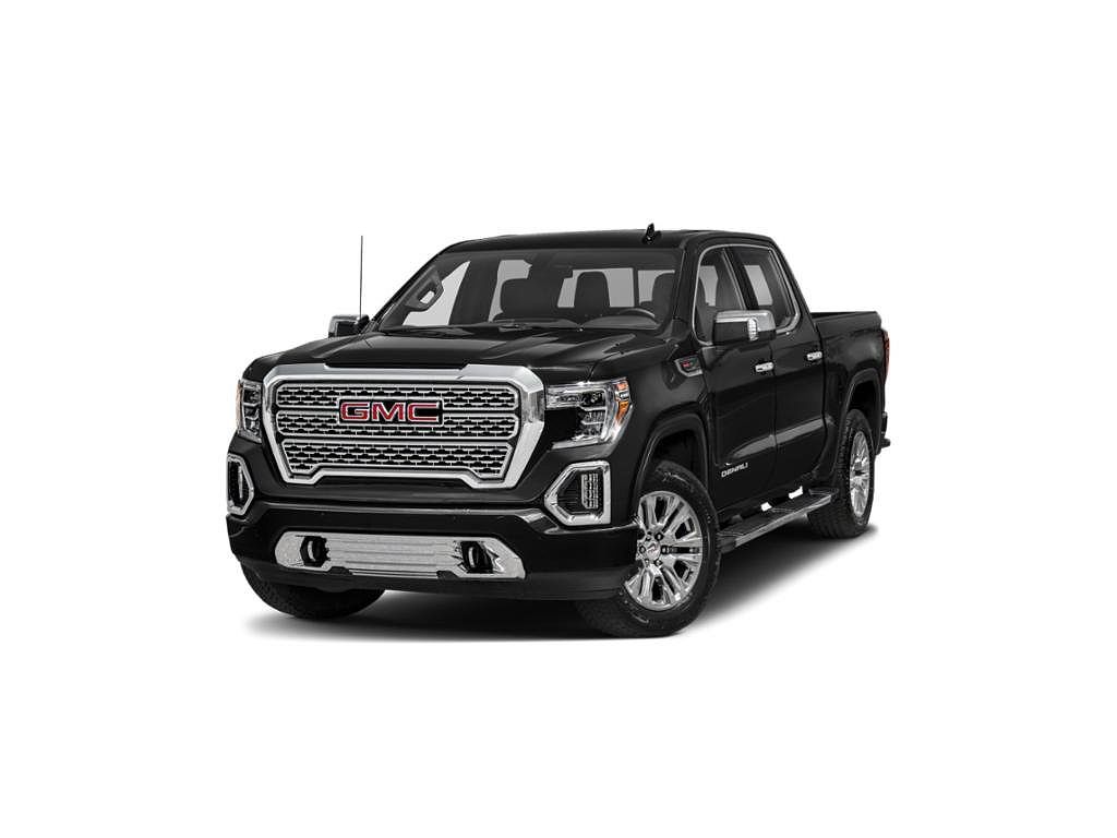 2021 GMC Sierra 1500 Denali